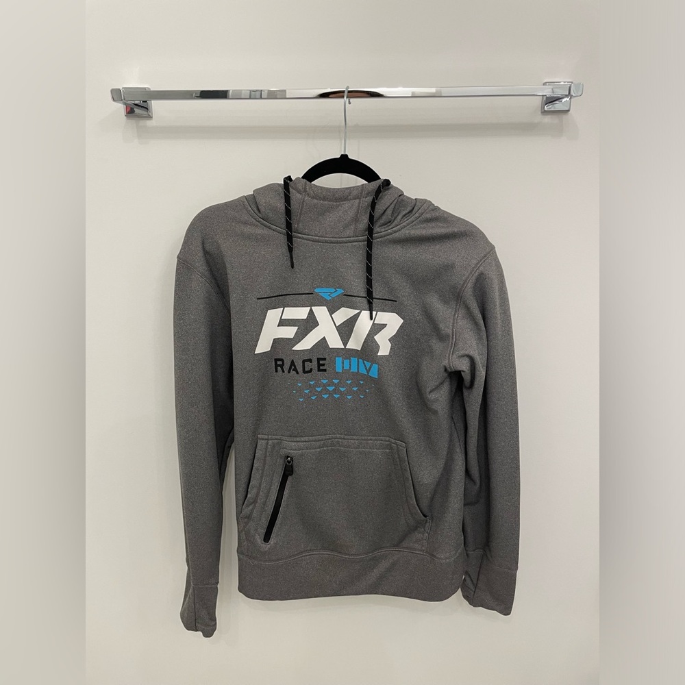 Fxr Hoodie 🤍